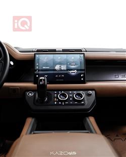 لاند روفر دفندر